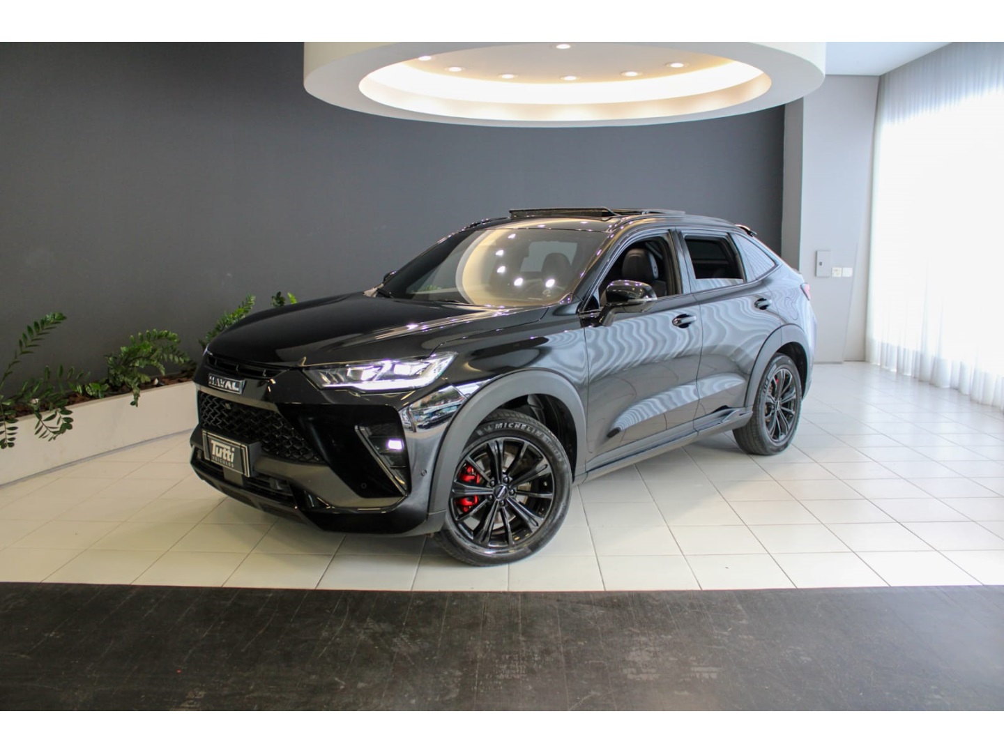 GWM HAVAL H6 GT 1.5 PHEV AWD E-TRACTION