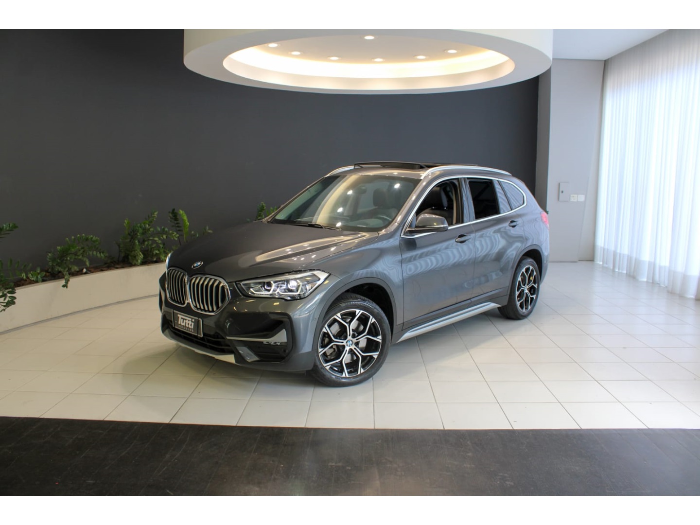 BMW X1 2.0 16V TURBO ACTIVEFLEX SDRIVE20I X-LINE 4P AUTOMÁTICO