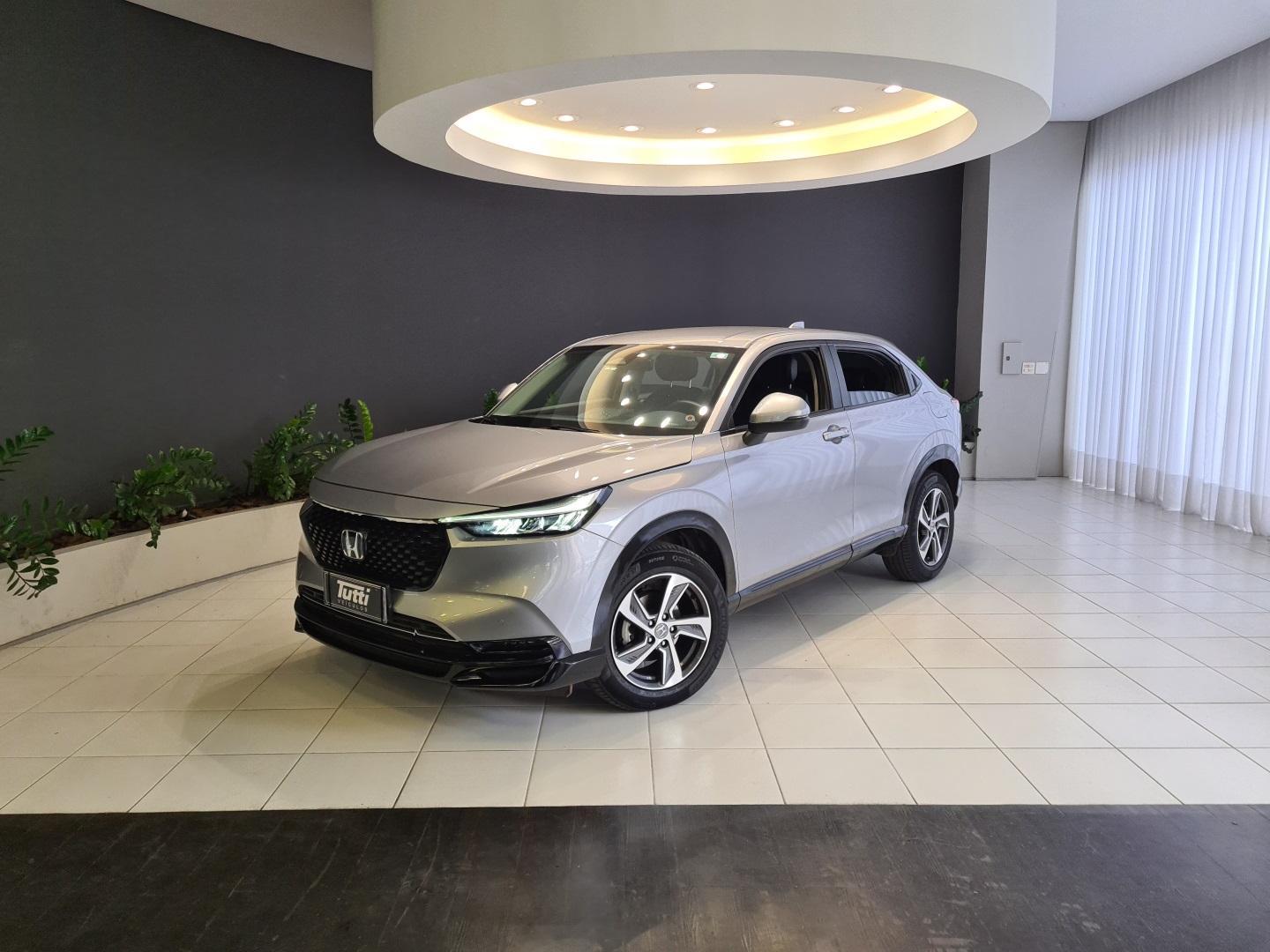 HONDA HR-V 1.5 DI I-VTEC TURBO FLEX TOURING CVT