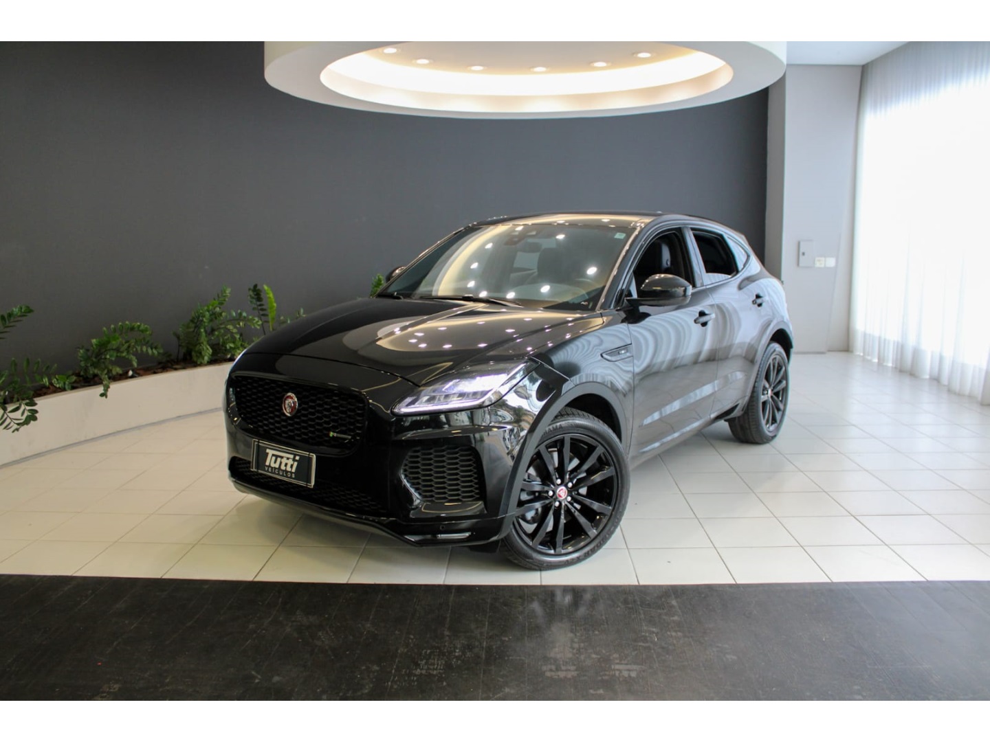 JAGUAR E-PACE 2.0 16V P250 FLEX R-DYNAMIC S AWD AUTOMÁTICO