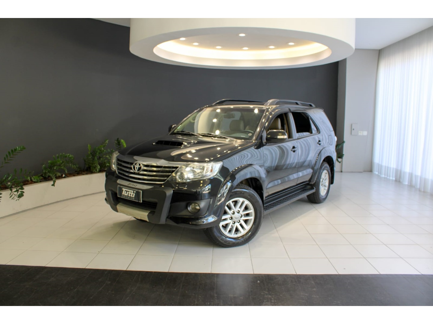 TOYOTA HILUX SW4 3.0 SRV 4X4 16V TURBO INTERCOOLER DIESEL 4P AUTOMÁTICO