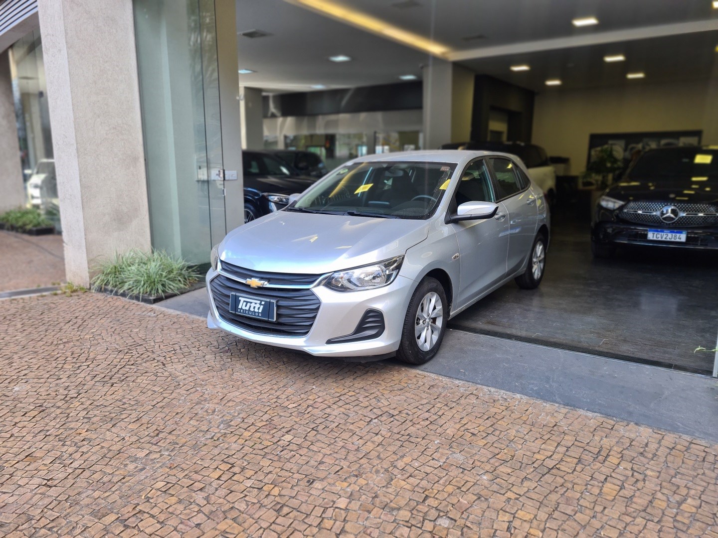 CHEVROLET ONIX 1.0 FLEX LT MANUAL