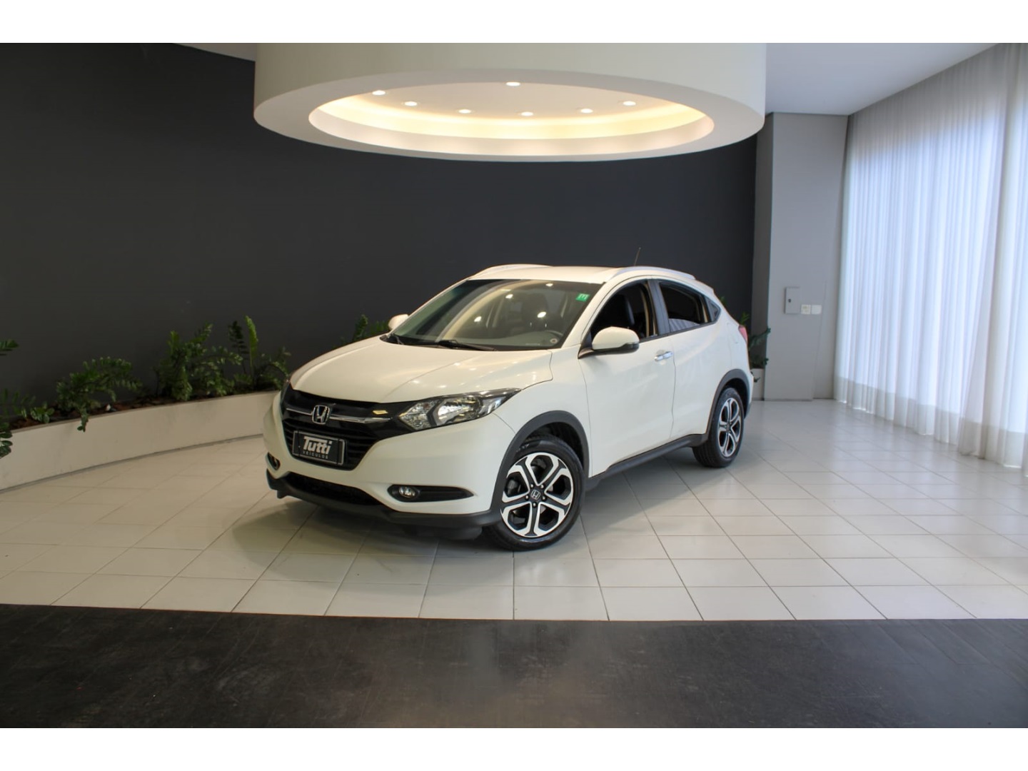 HONDA HR-V 1.8 16V FLEX EXL 4P AUTOMÁTICO