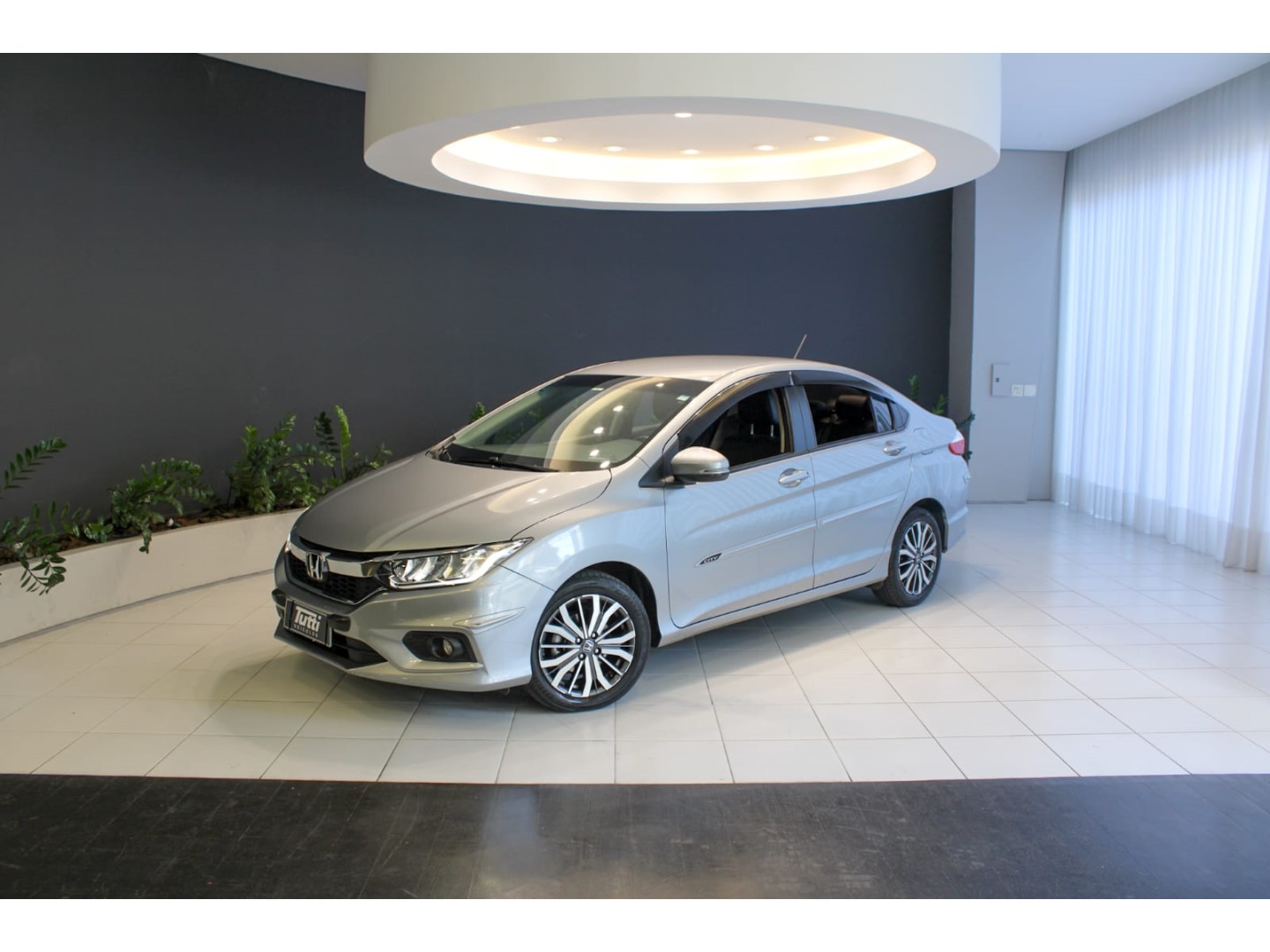 HONDA CITY 1.5 EXL 16V FLEX 4P AUTOMÁTICO