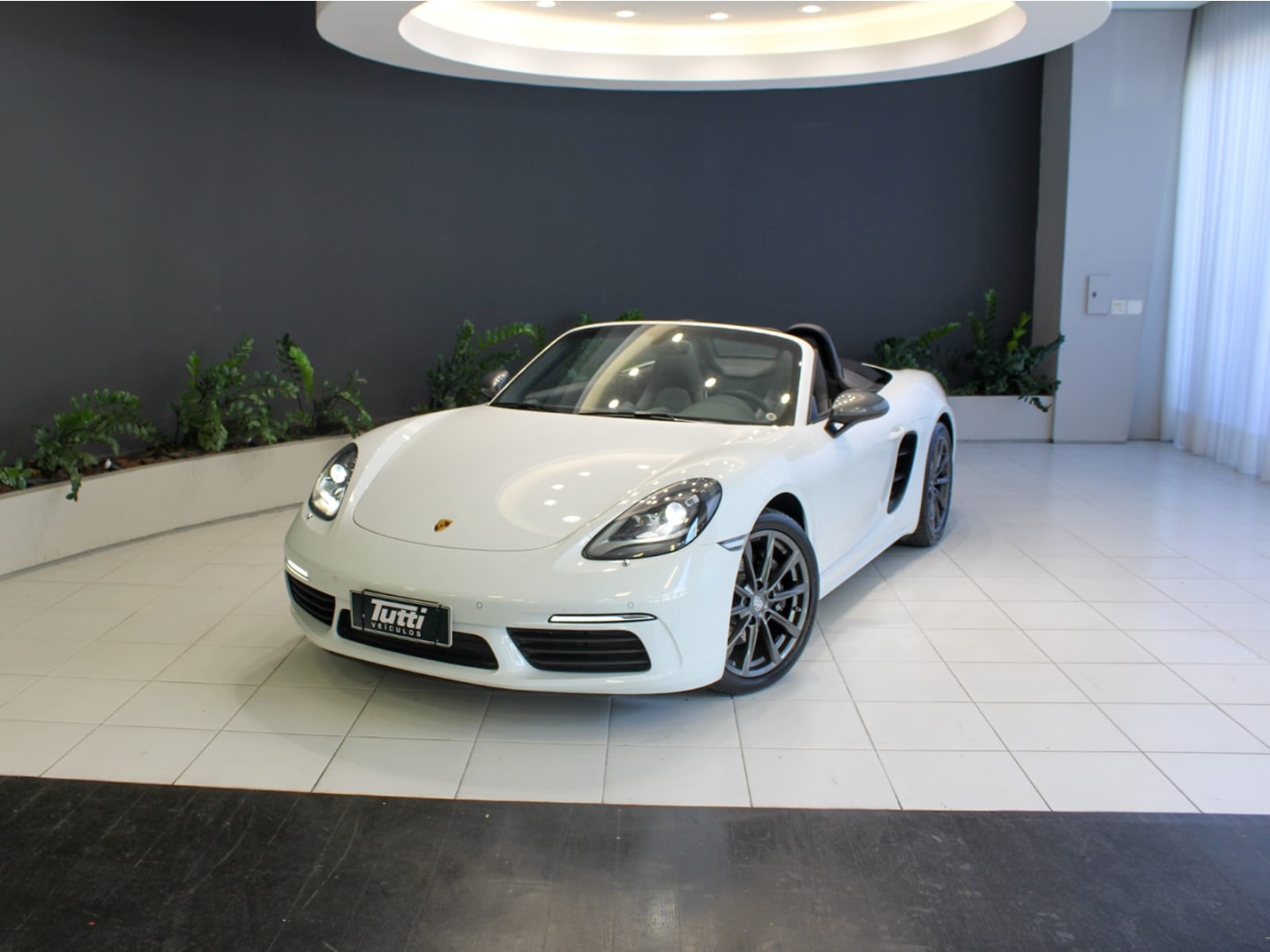 PORSCHE 718 2.0 16V H4 GASOLINA BOXSTER PDK