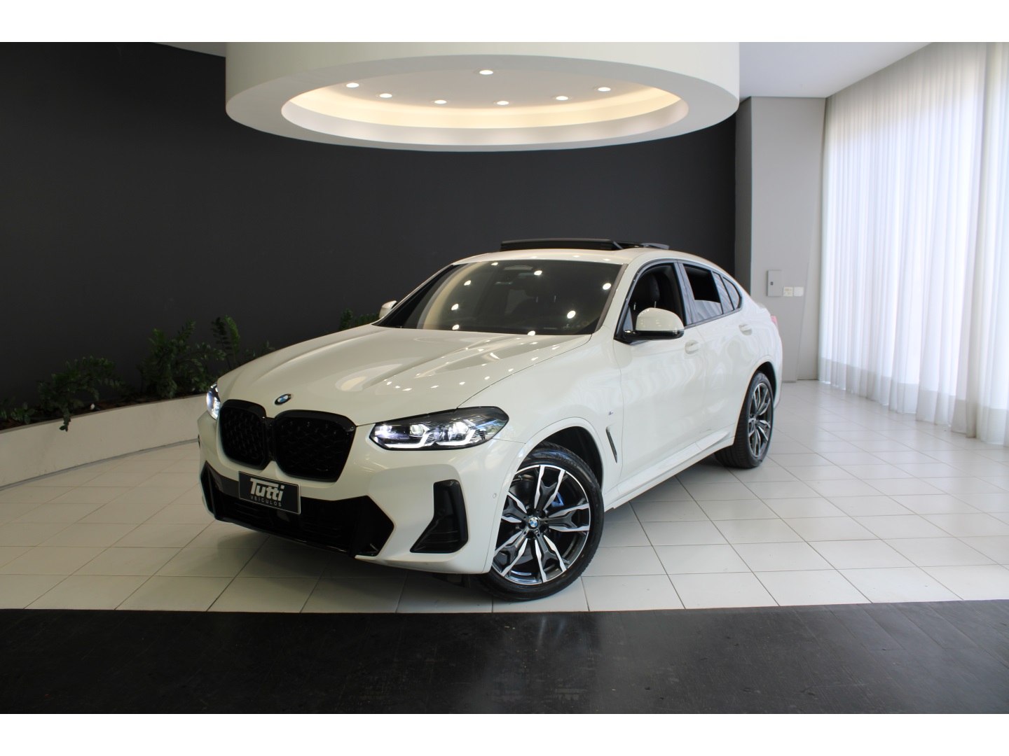 BMW X4 2.0 16V GASOLINA XDRIVE30I M SPORT STEPTRONIC