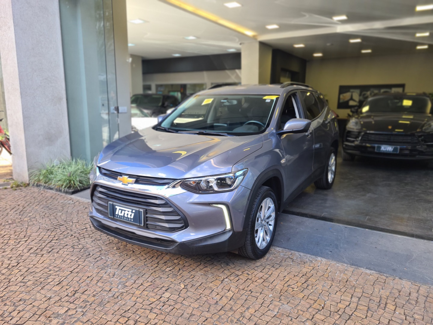 CHEVROLET TRACKER 1.0 TURBO FLEX LTZ AUTOMÁTICO