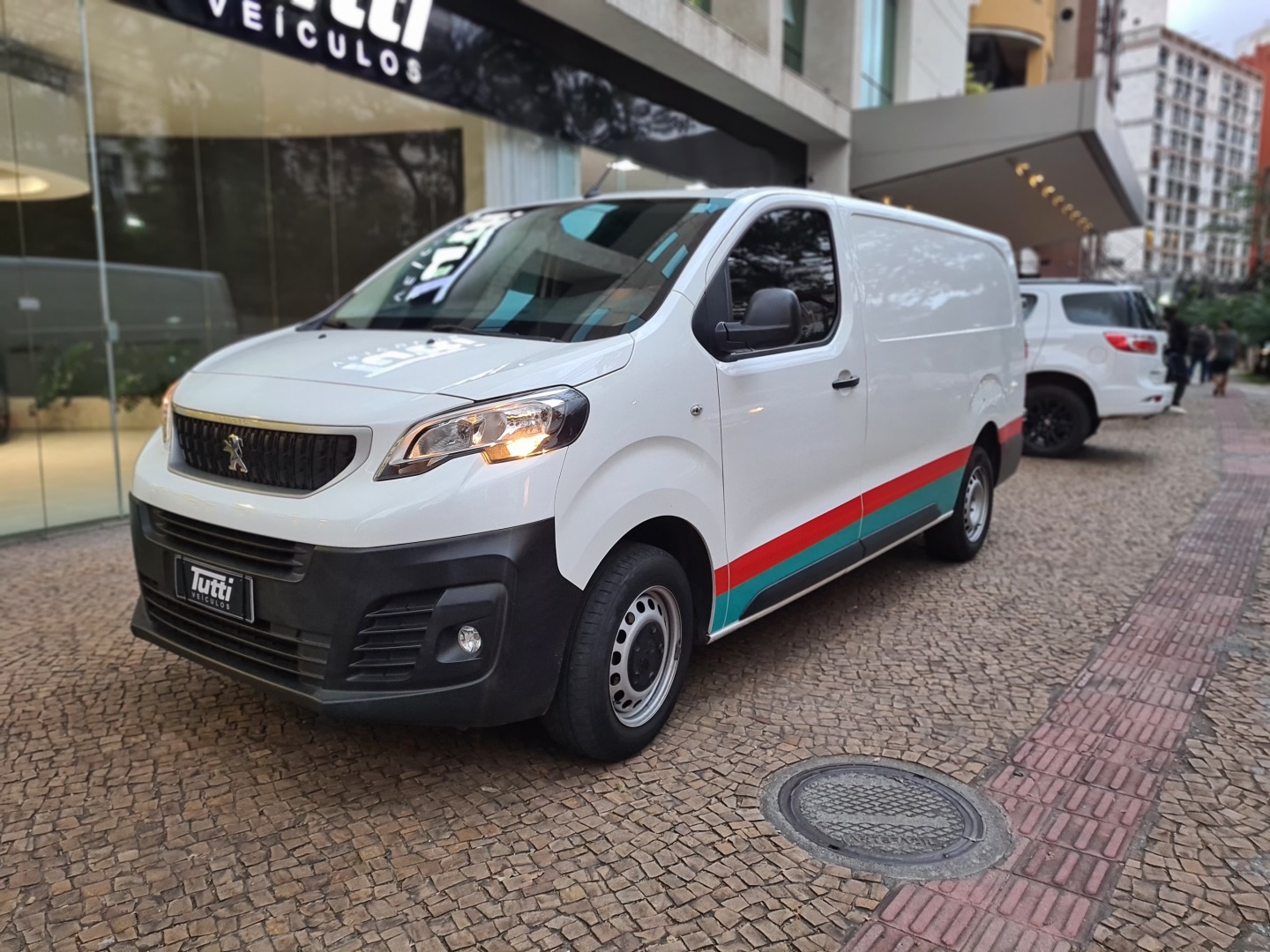 PEUGEOT EXPERT 1.6 BLUEHDI DIESEL BUSINESS MANUAL