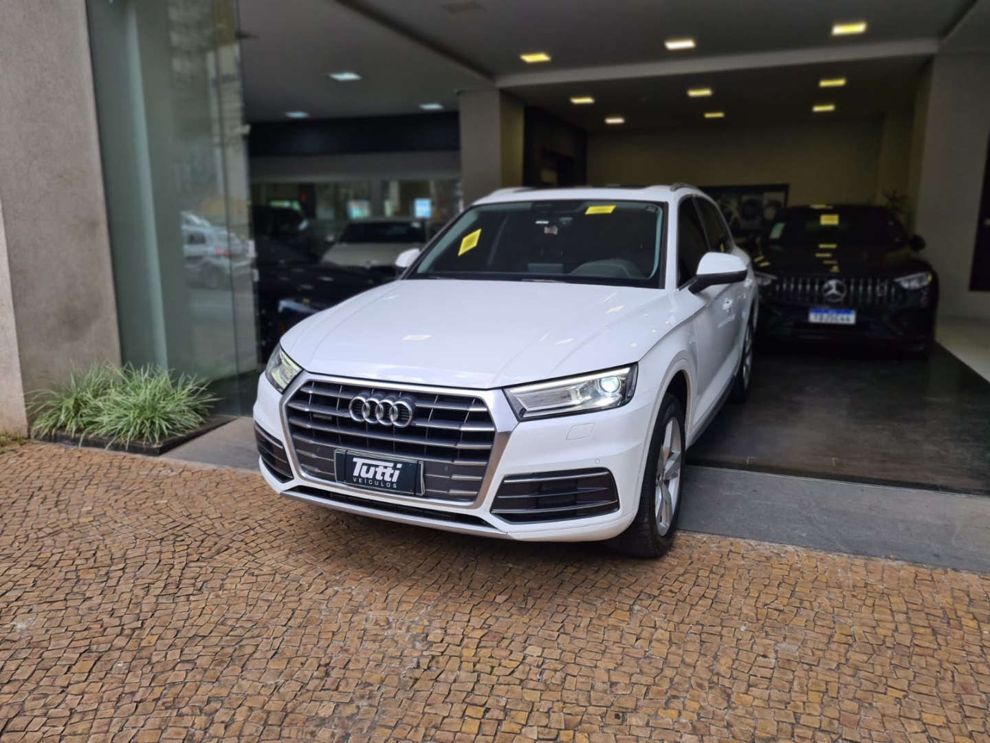 AUDI Q5 2.0 TFSI GASOLINA AMBIENTE S TRONIC