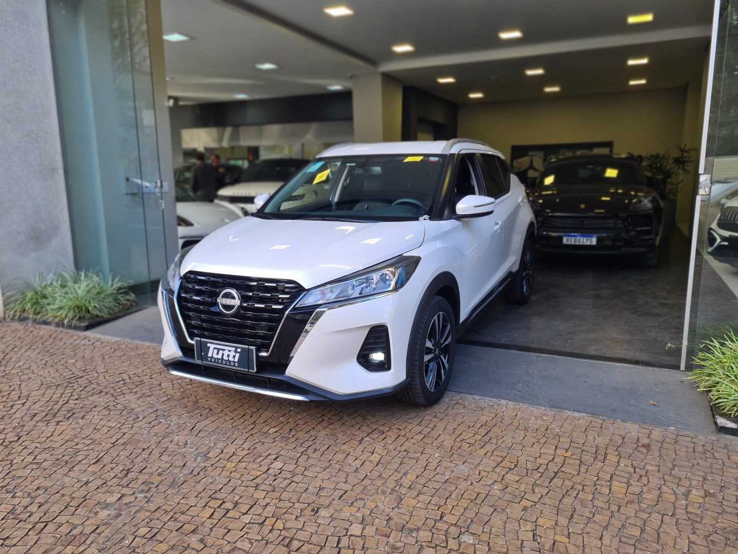 NISSAN KICKS 1.6 16V FLEXSTART ADVANCE XTRONIC