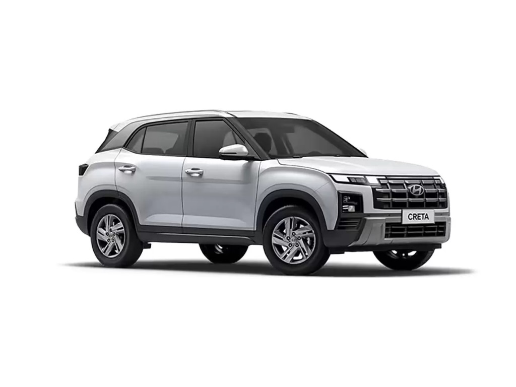 HYUNDAI CRETA 1.0 TGDI FLEX COMFORT AUTOMÁTICO