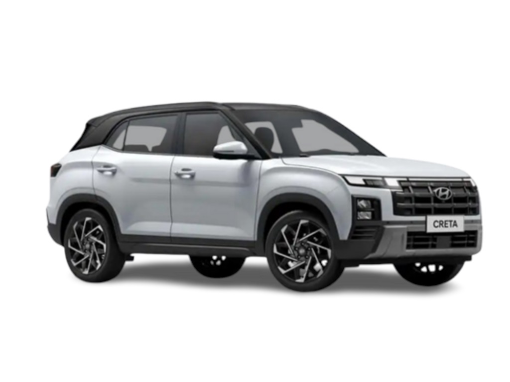 HYUNDAI CRETA 1.6 TGDI GASOLINA ULTIMATE DCT