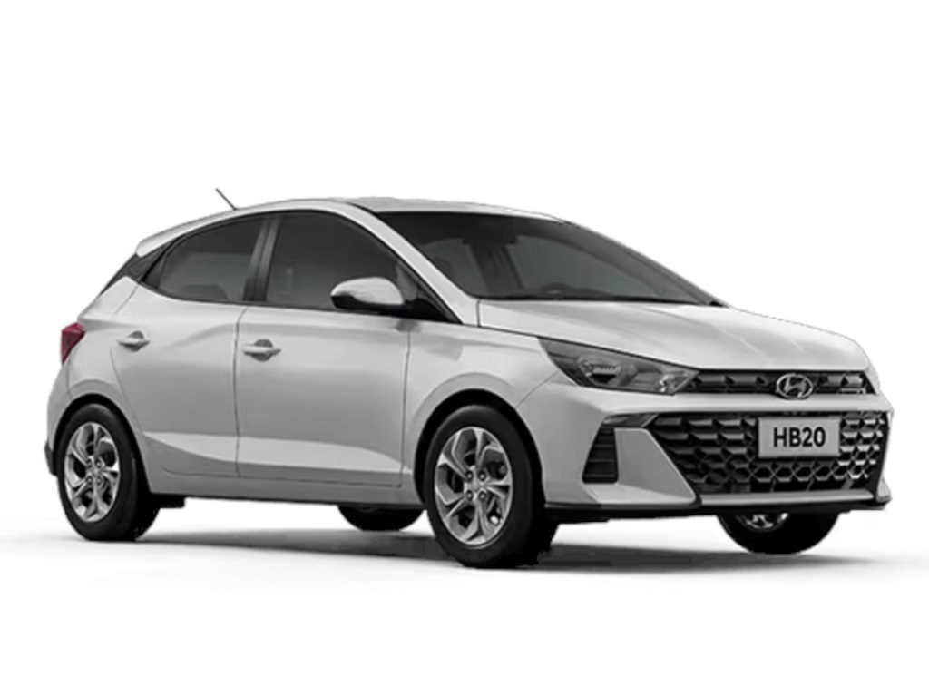 HYUNDAI HB20 1.0 12V FLEX COMFORT MANUAL