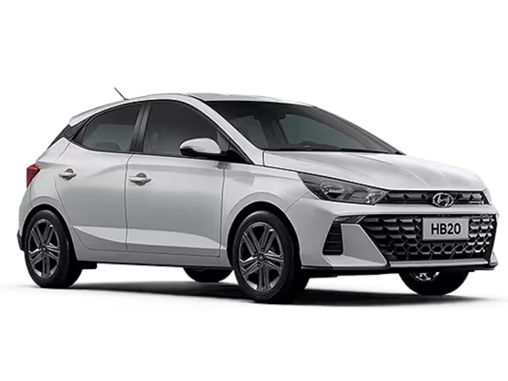 HYUNDAI HB20 1.0 TGDI FLEX COMFORT PLUS TECH AUTOMÁTICO