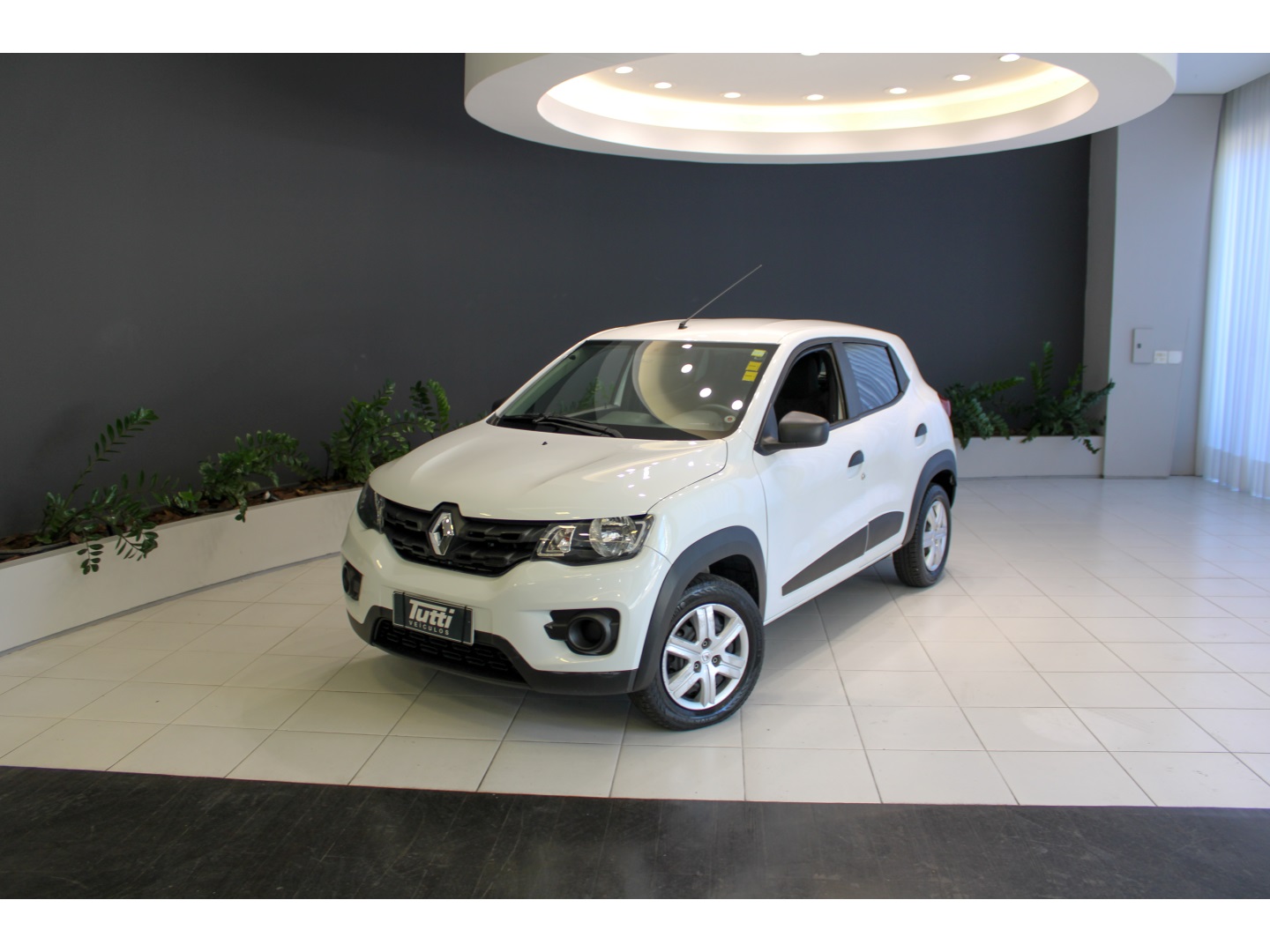 RENAULT KWID 1.0 12V SCE FLEX ZEN MANUAL
