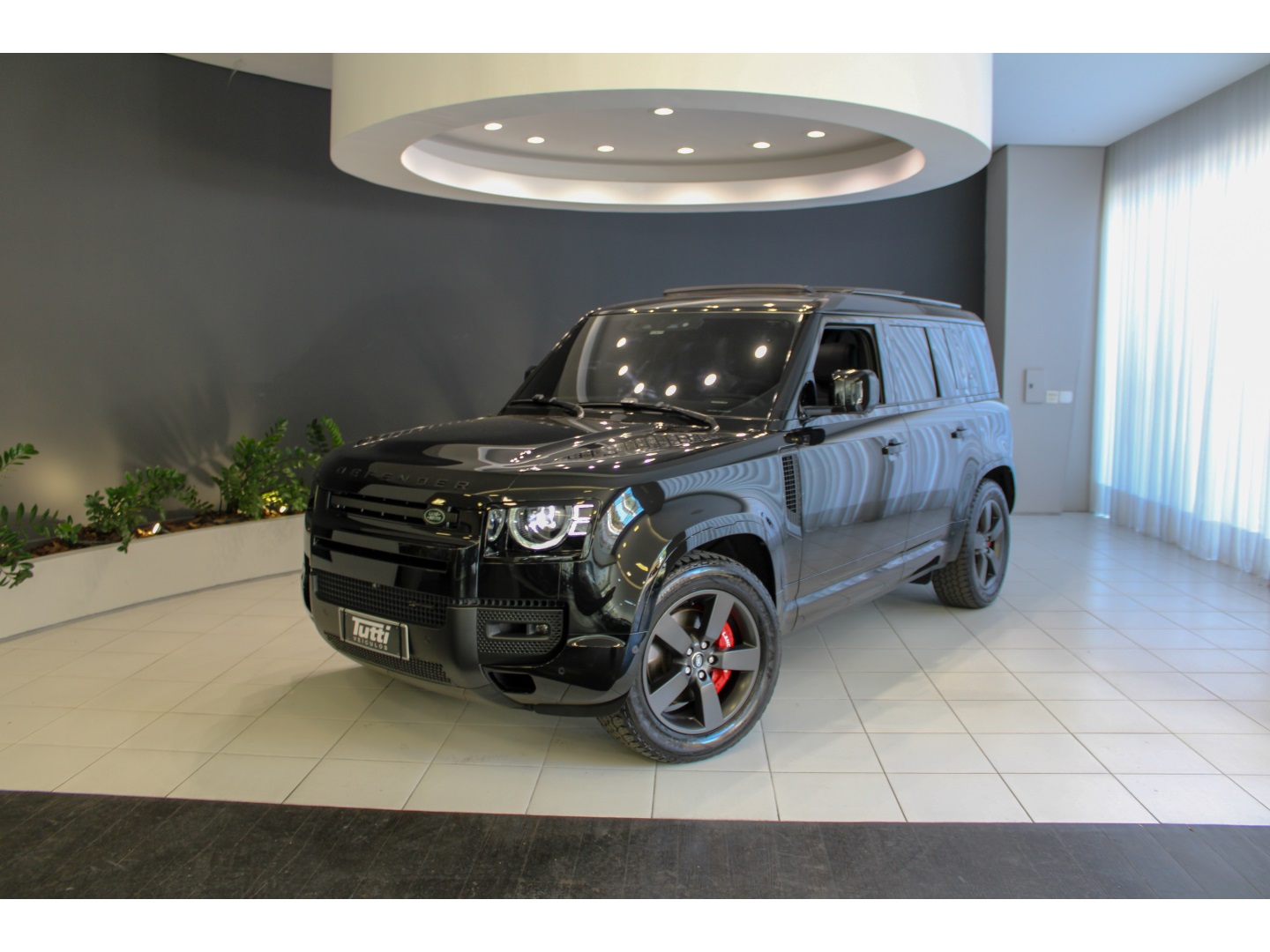 LAND ROVER DEFENDER 3.0 D300 TURBO DIESEL MHEV 110 X-DYNAMIC HSE AWD AUTOMÁTICO
