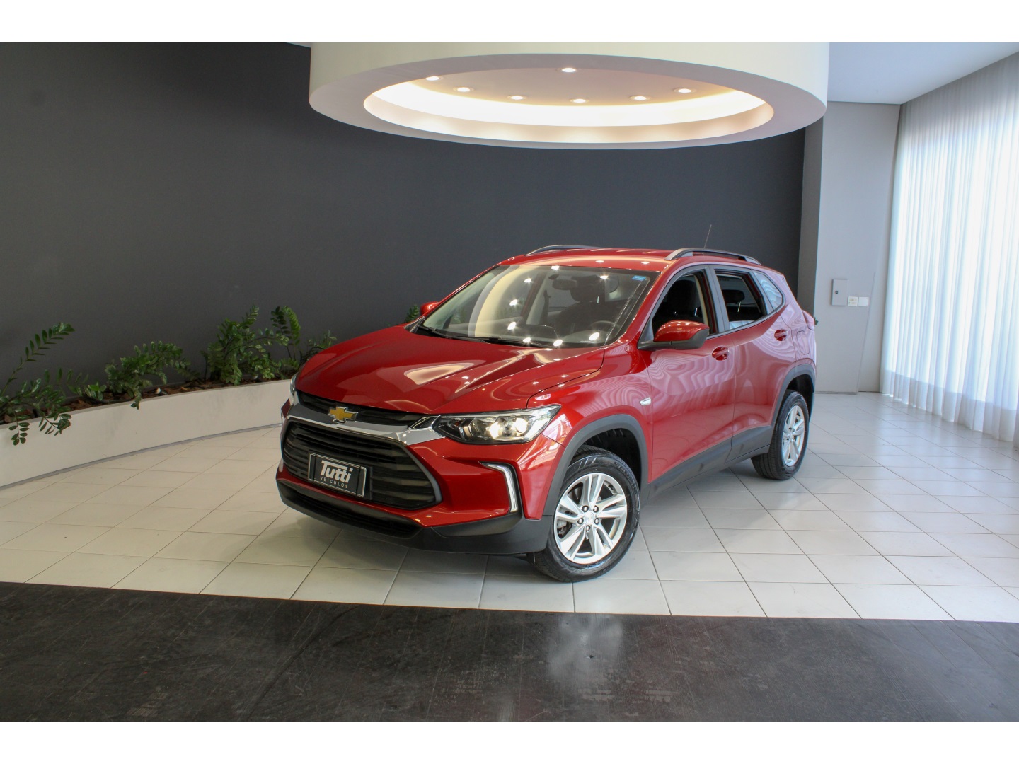 CHEVROLET TRACKER 1.0 TURBO FLEX LT AUTOMÁTICO
