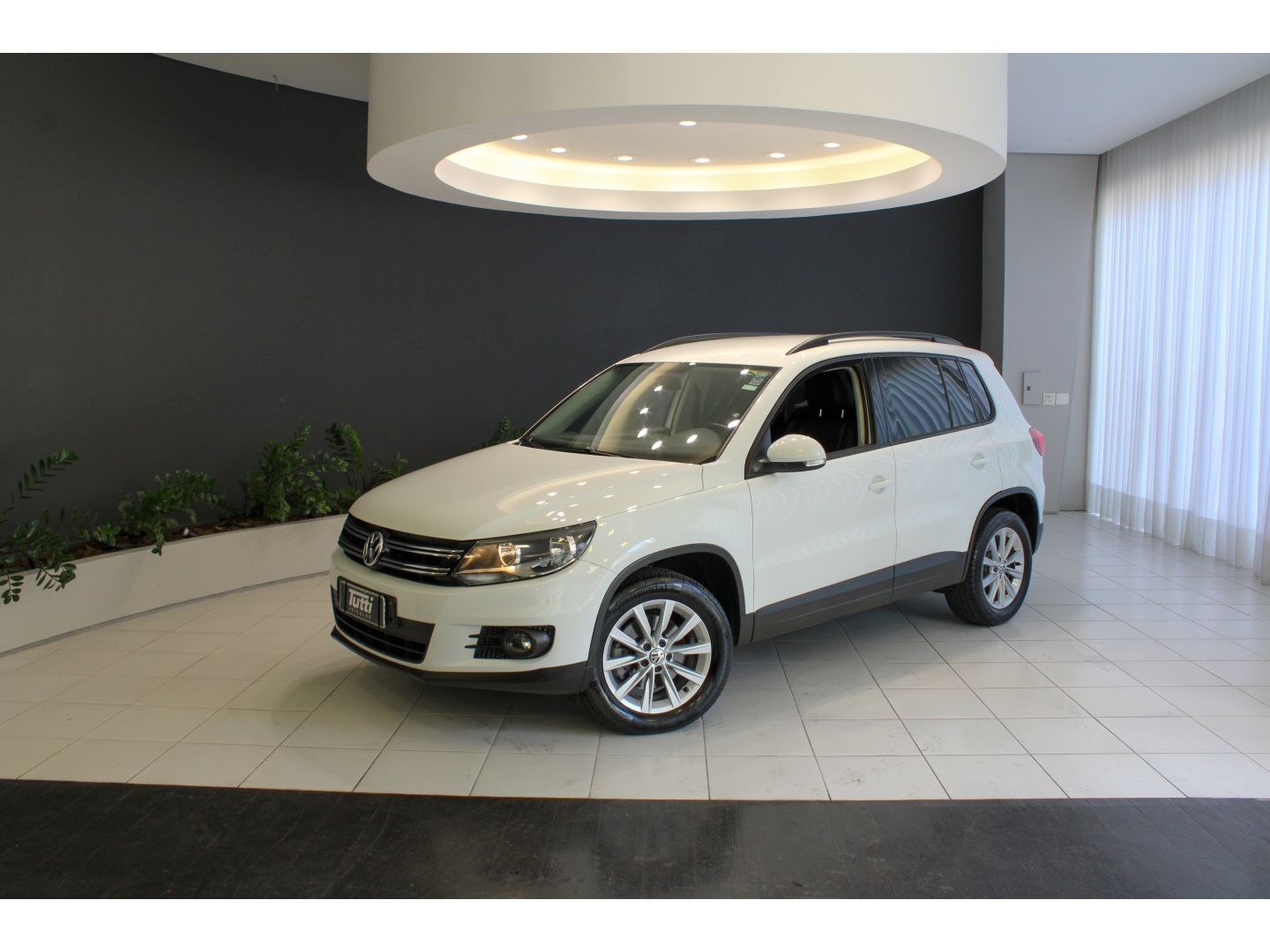 VOLKSWAGEN TIGUAN 1.4 TSI 16V TURBO GASOLINA 4P DSG