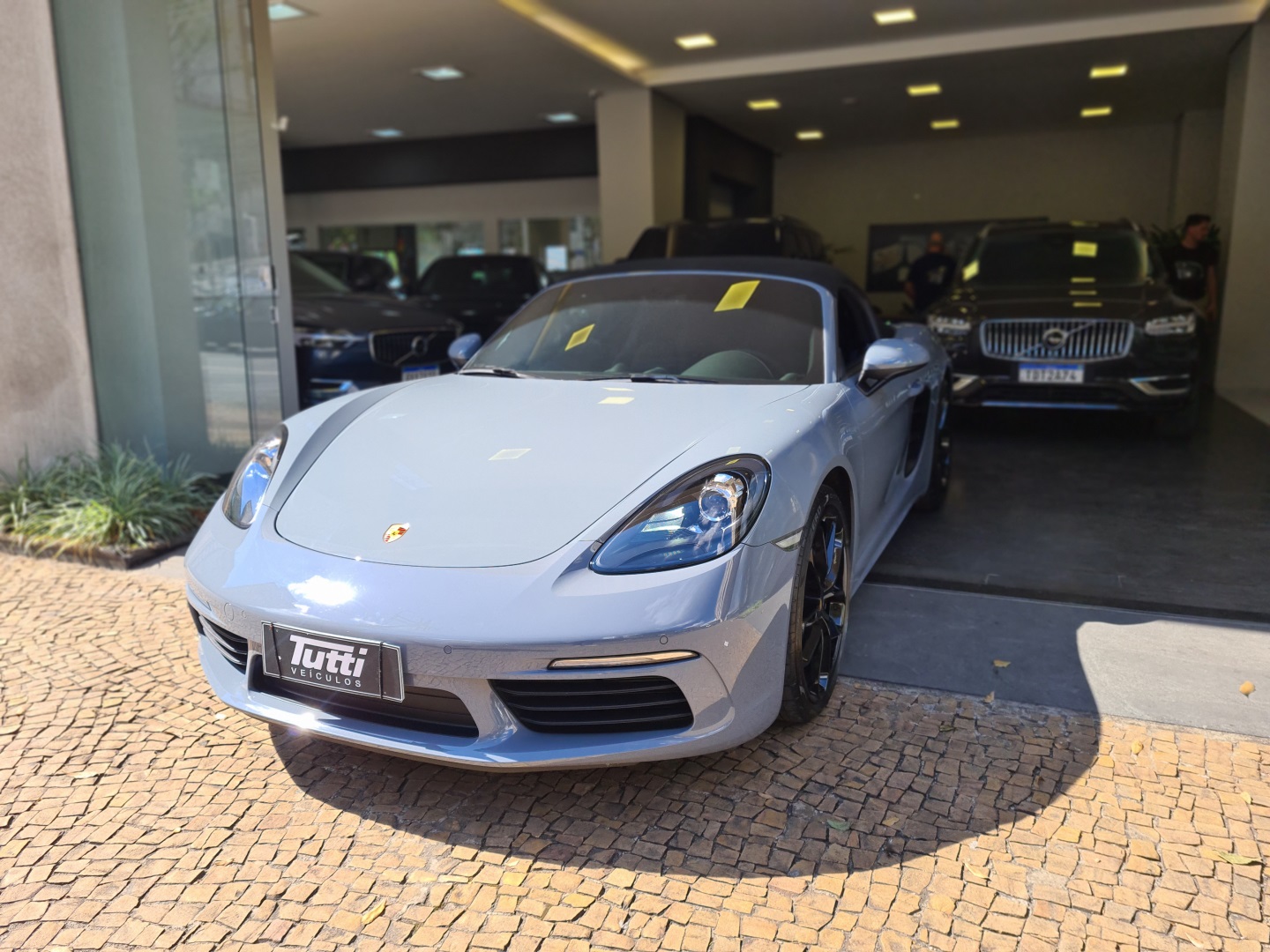 PORSCHE 718 2.0 16V H4 GASOLINA BOXSTER STYLE EDITION PDK