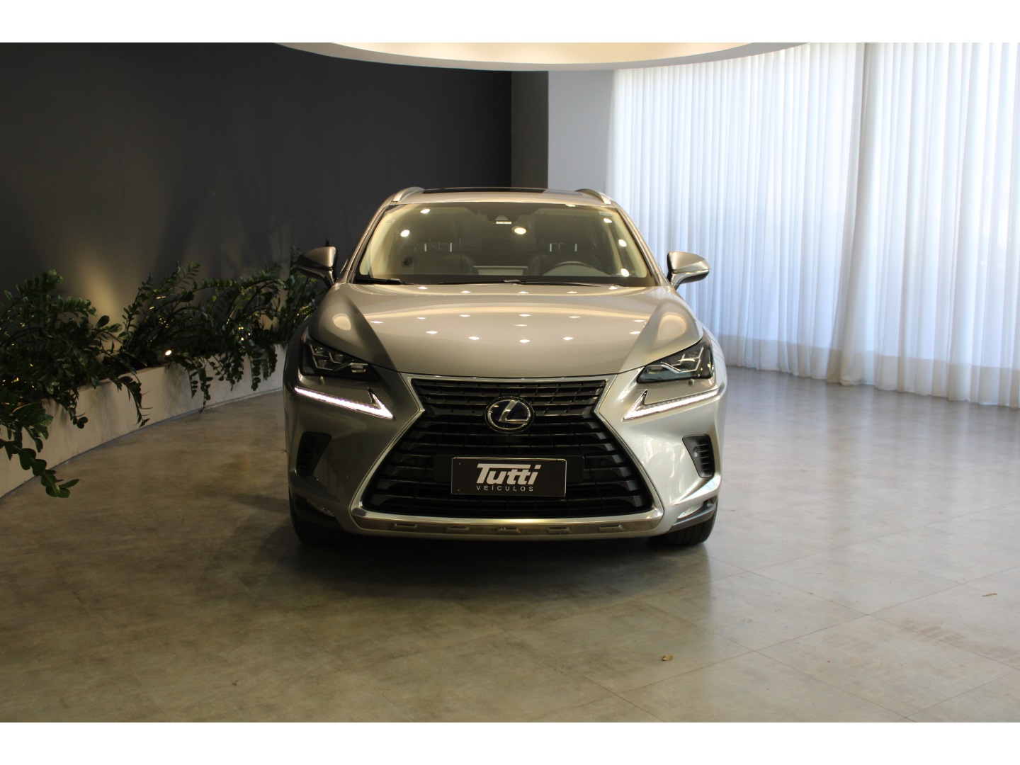 Lexus NX 300h 2021