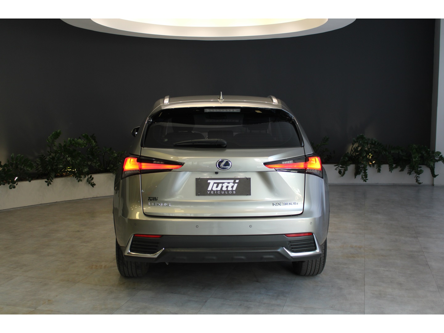 Lexus NX 300h 2021