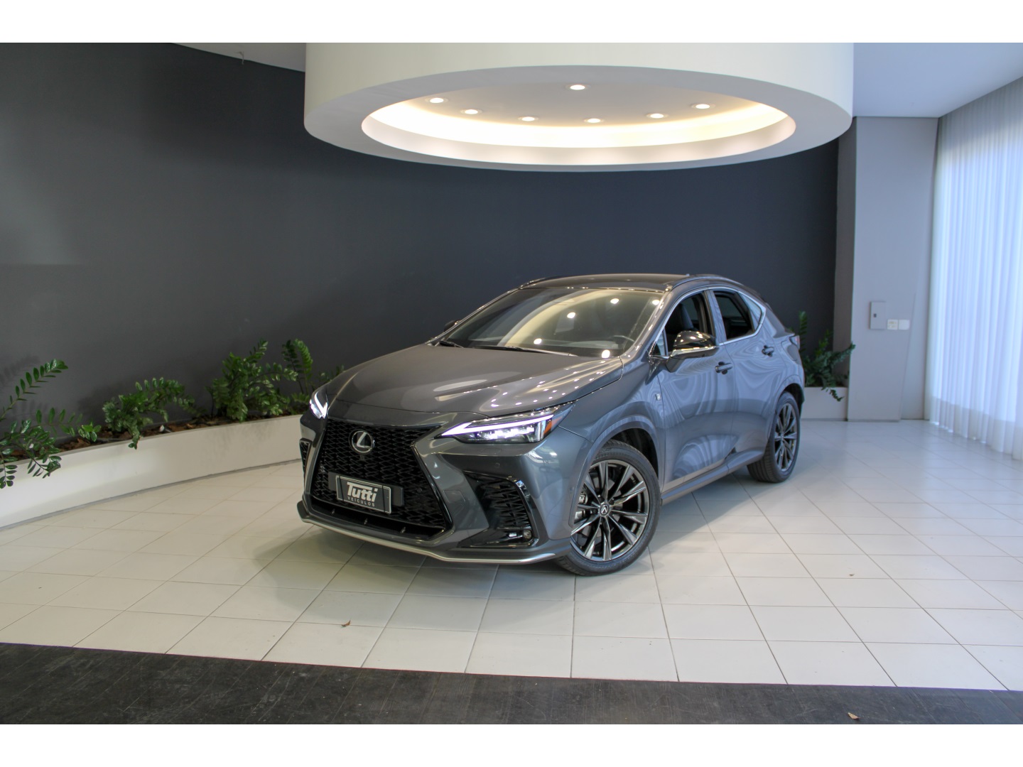 LEXUS NX 350h 2.5 16V VVT-I HYBRID F-SPORT CVT AWD