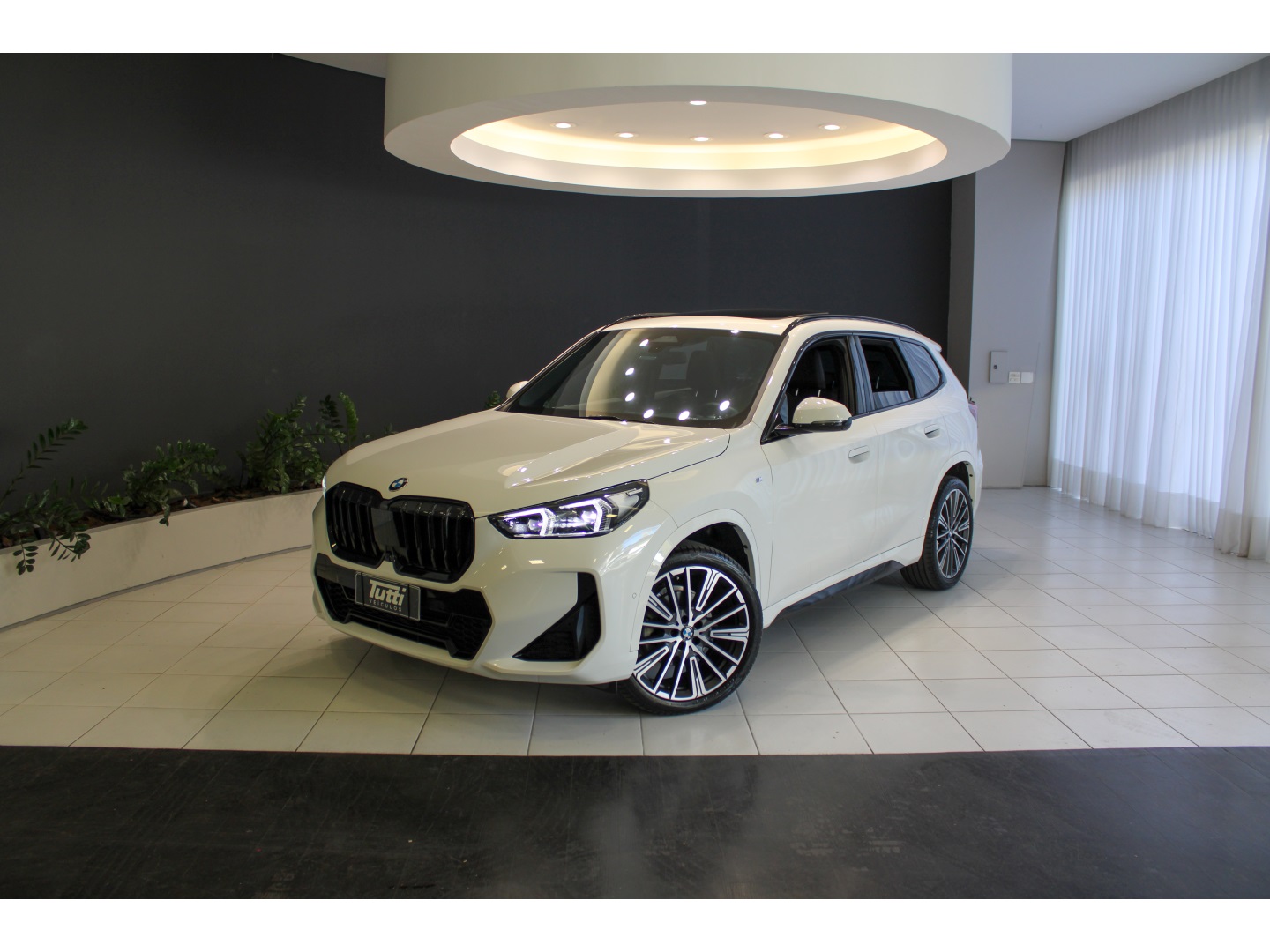 BMW X1 2.0 16V TURBO GASOLINA SDRIVE20I M SPORT STEPTRONIC