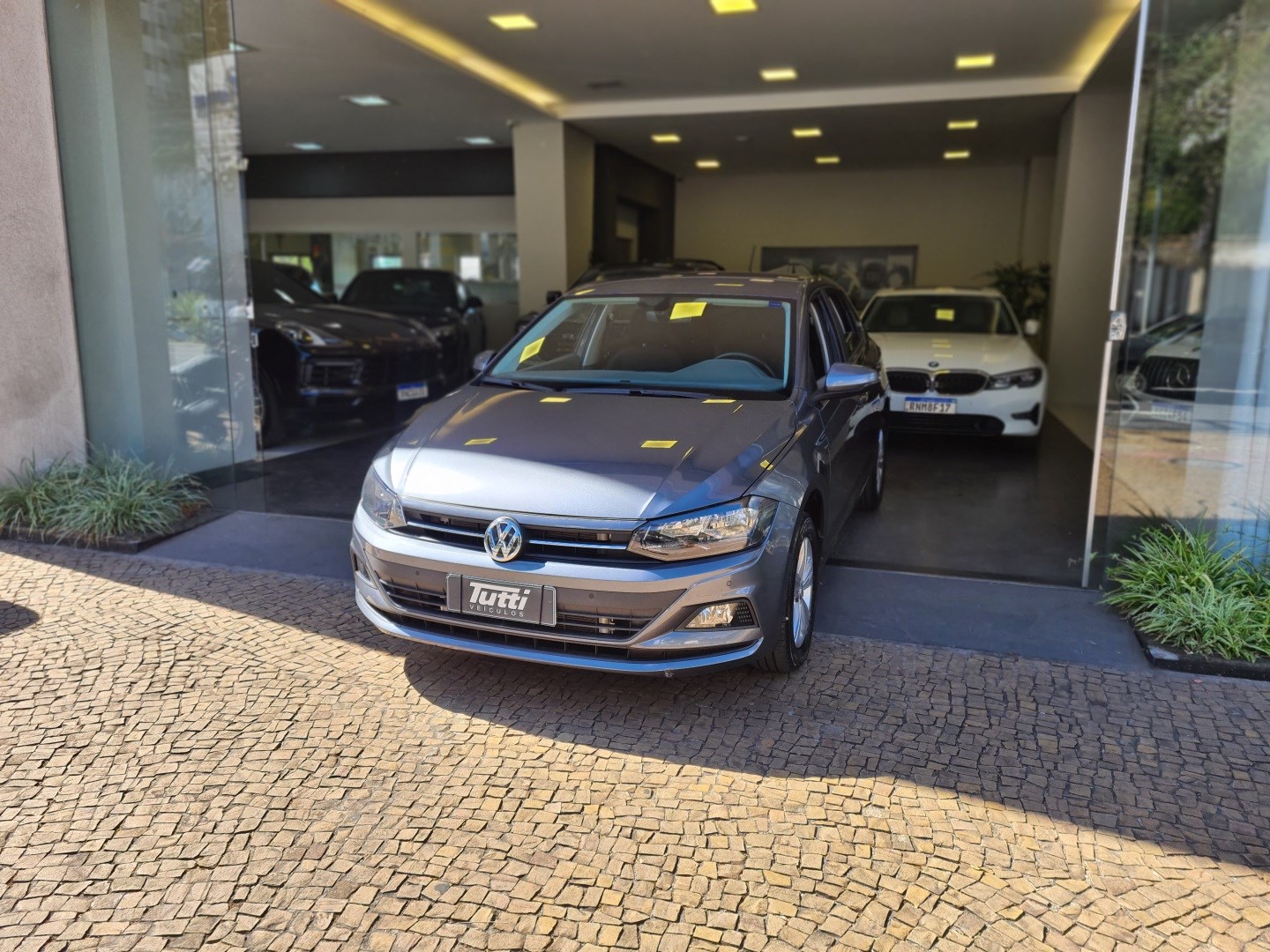 VOLKSWAGEN POLO 1.0 200 TSI COMFORTLINE AUTOMÁTICO
