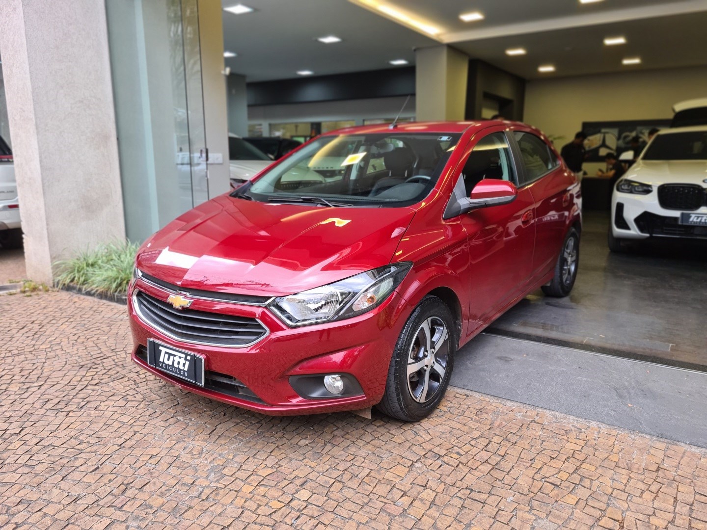 CHEVROLET ONIX 1.4 MPFI LTZ 8V FLEX 4P AUTOMÁTICO