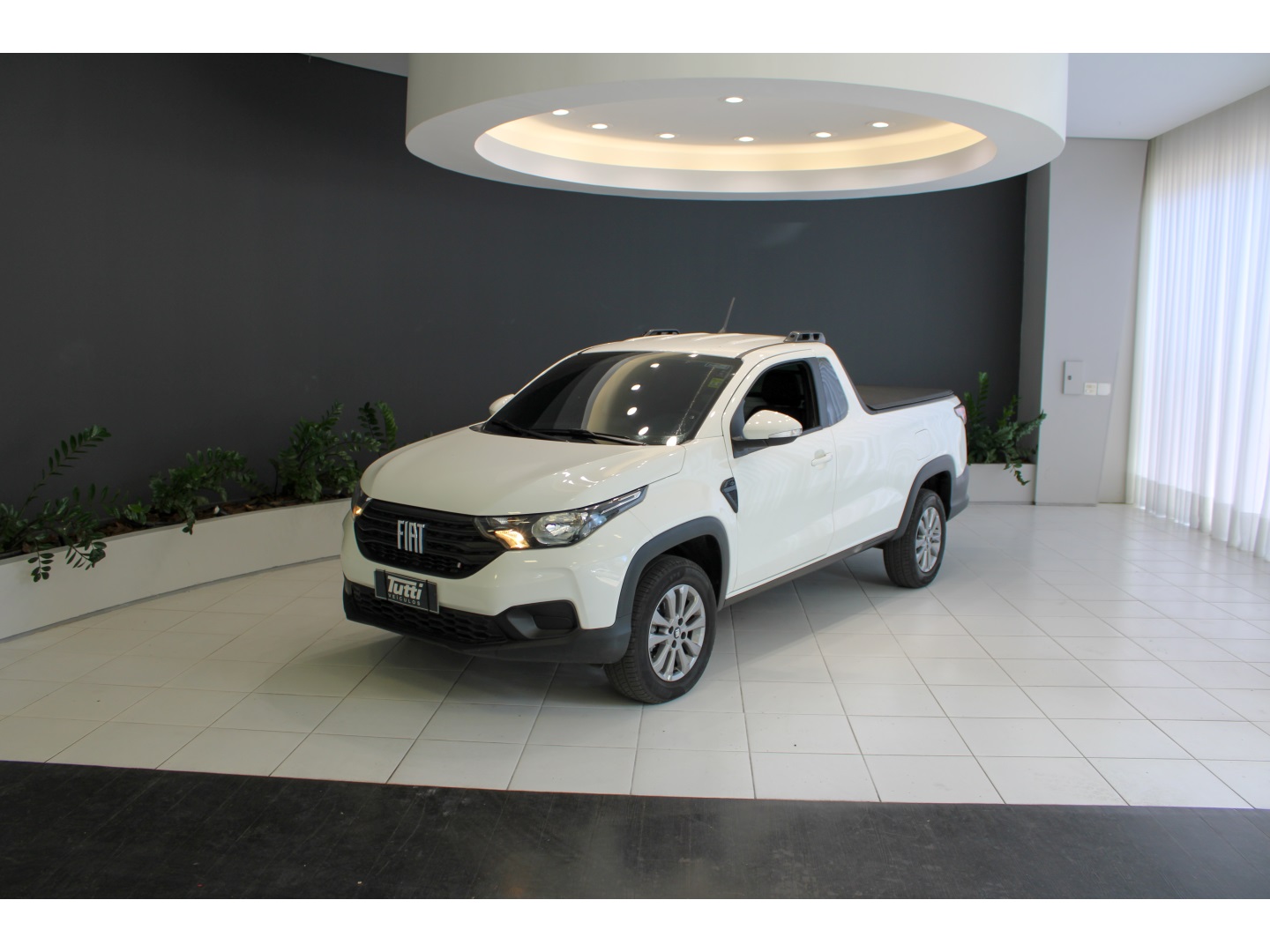FIAT STRADA 1.3 FIREFLY FLEX FREEDOM CS MANUAL