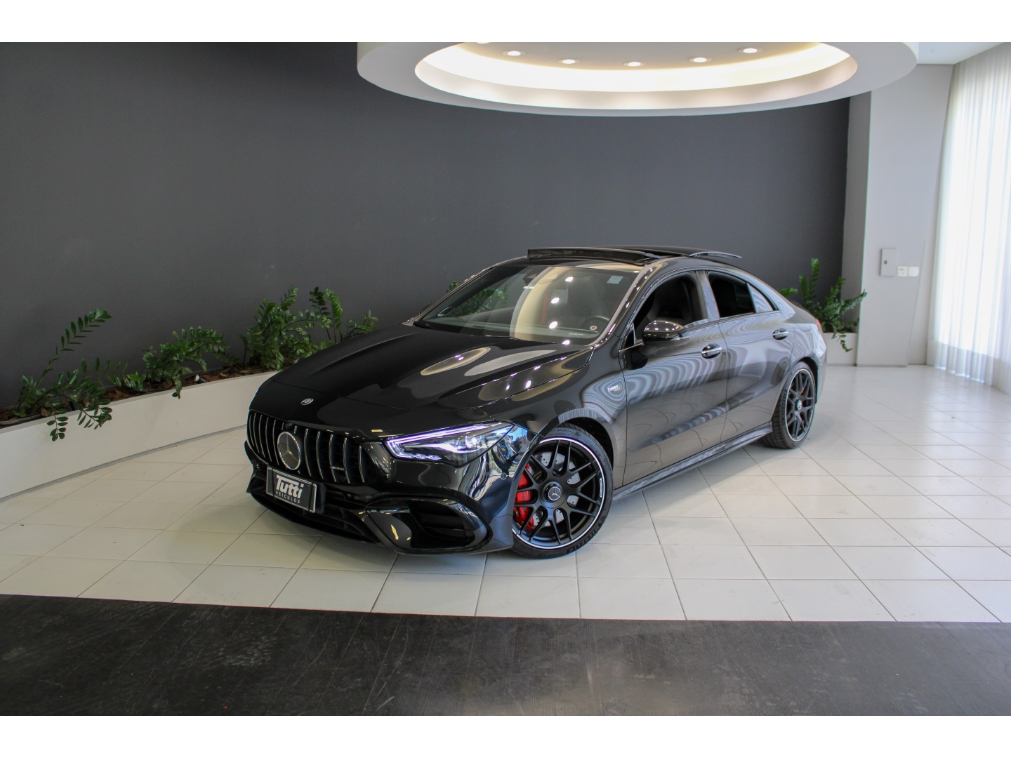 MERCEDES-BENZ CLA 45 AMG 2.0 CGI GASOLINA S 4MATIC SPEEDSHIFT