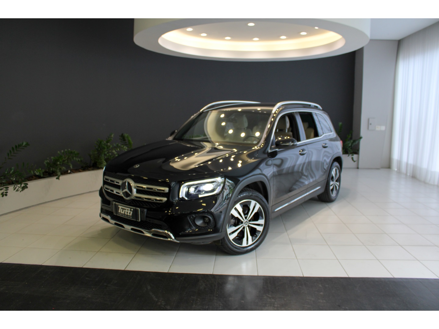 MERCEDES-BENZ GLB 200 1.3 CGI GASOLINA ADVANCE 7G-DCT