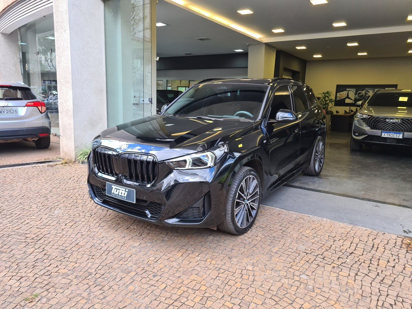 BMW X1 2.0 16V TURBO GASOLINA SDRIVE20I M SPORT STEPTRONIC