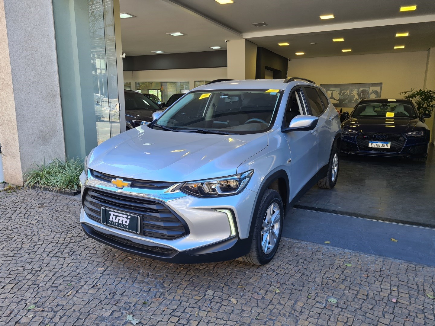 CHEVROLET TRACKER 1.0 TURBO FLEX LT AUTOMÁTICO