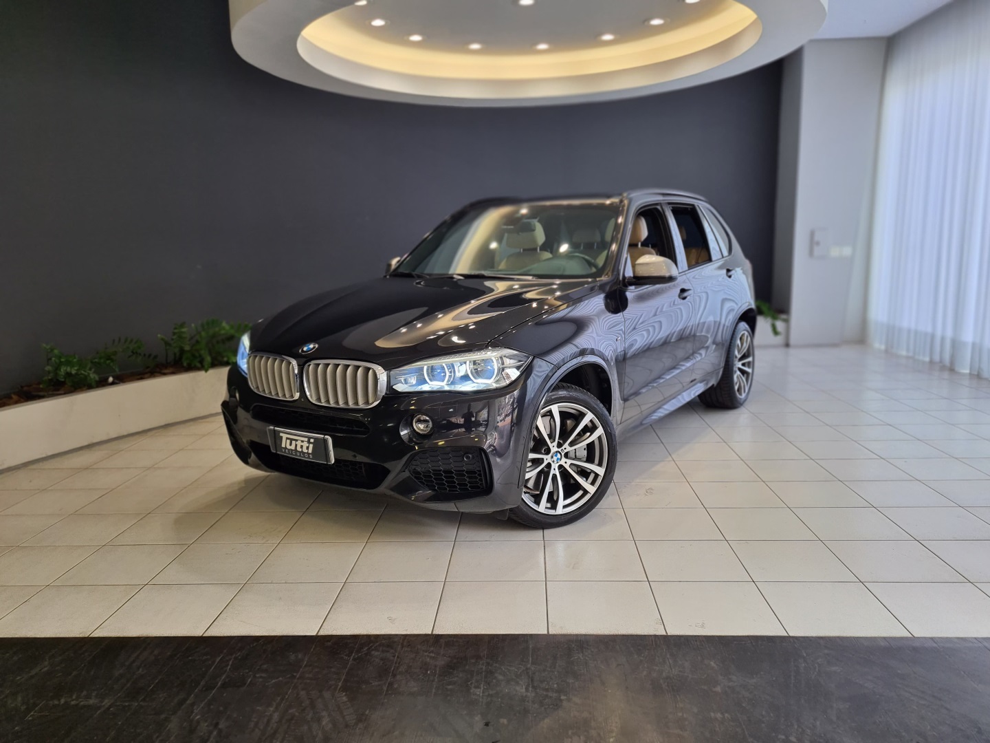 BMW X5 3.0 4X4 M50D I6 TURBO DIESEL 4P AUTOMÁTICO