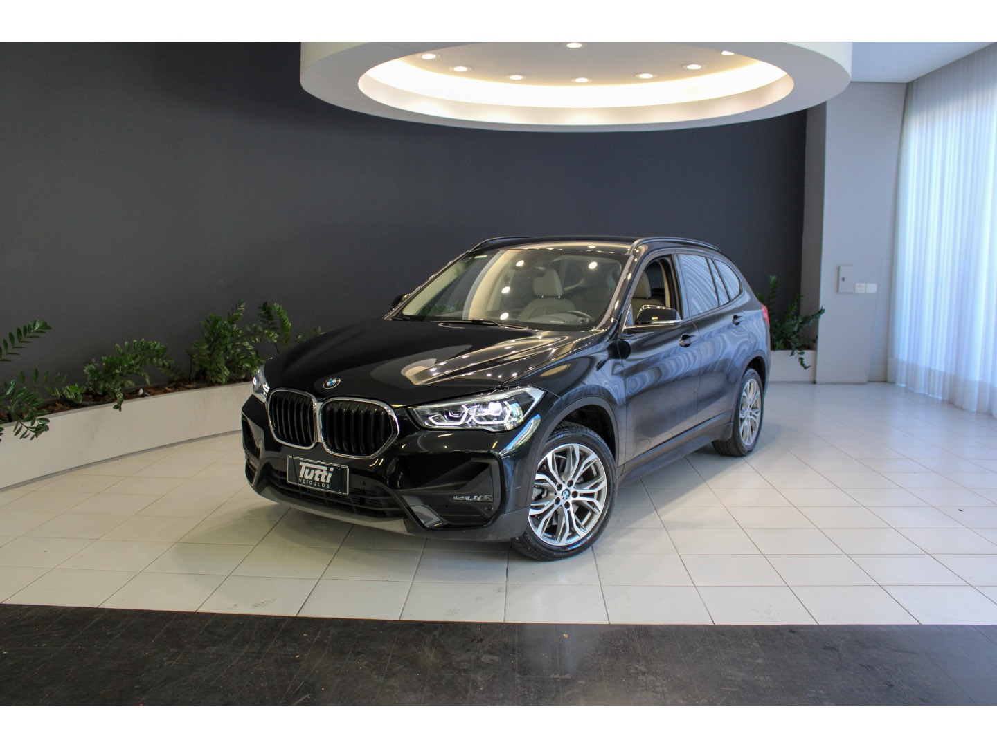 BMW X1 2.0 16V TURBO ACTIVEFLEX SDRIVE20I GP 4P AUTOMÁTICO