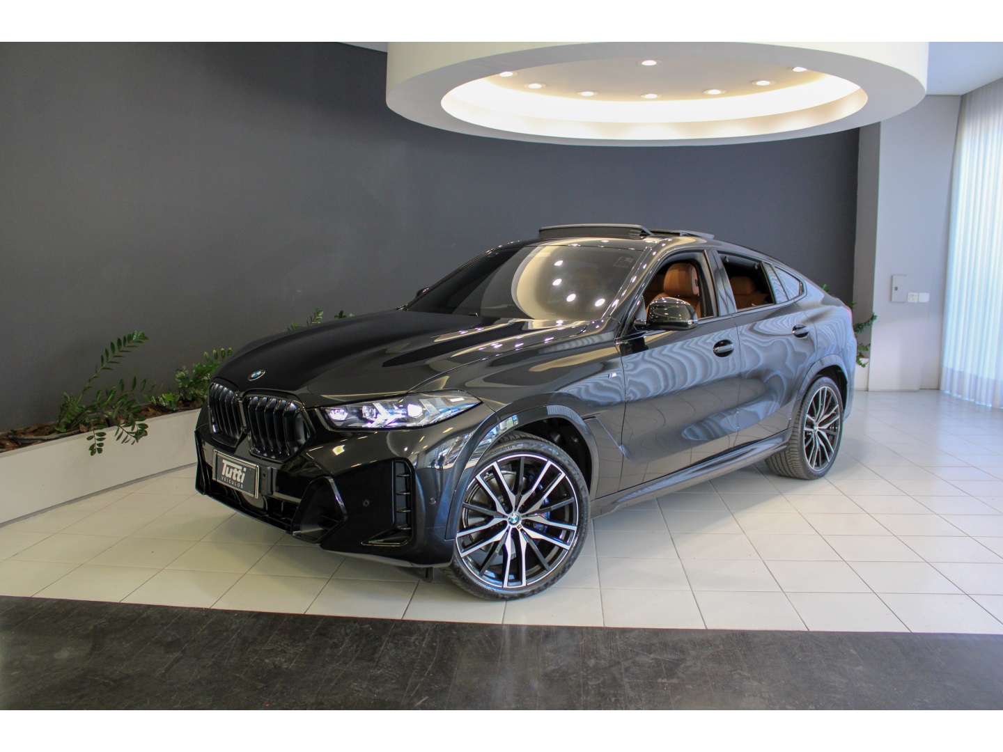 BMW X6 XDRIVE40I MSP HÍBRIDA