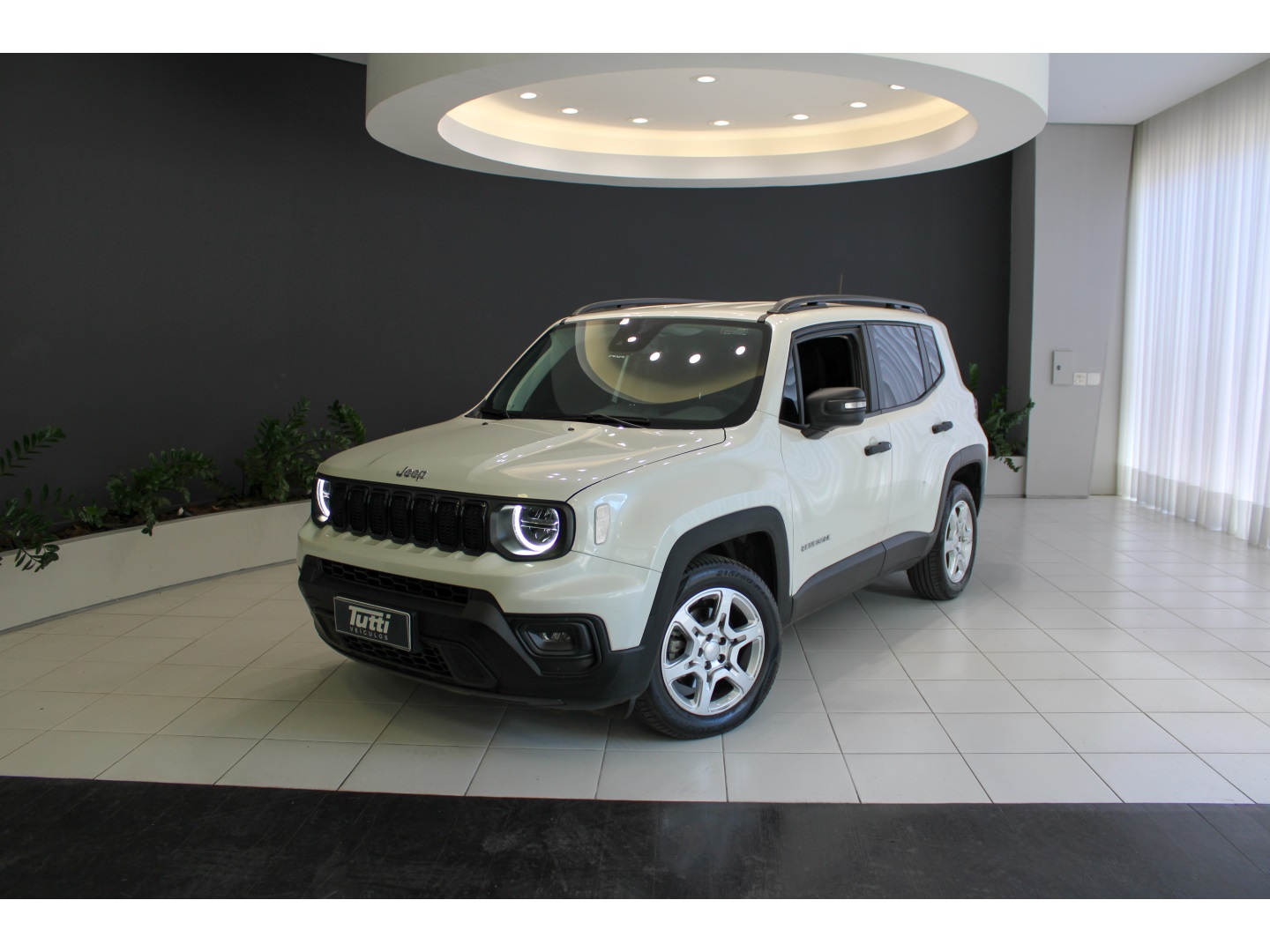 JEEP RENEGADE 1.3 T270 TURBO FLEX AT6