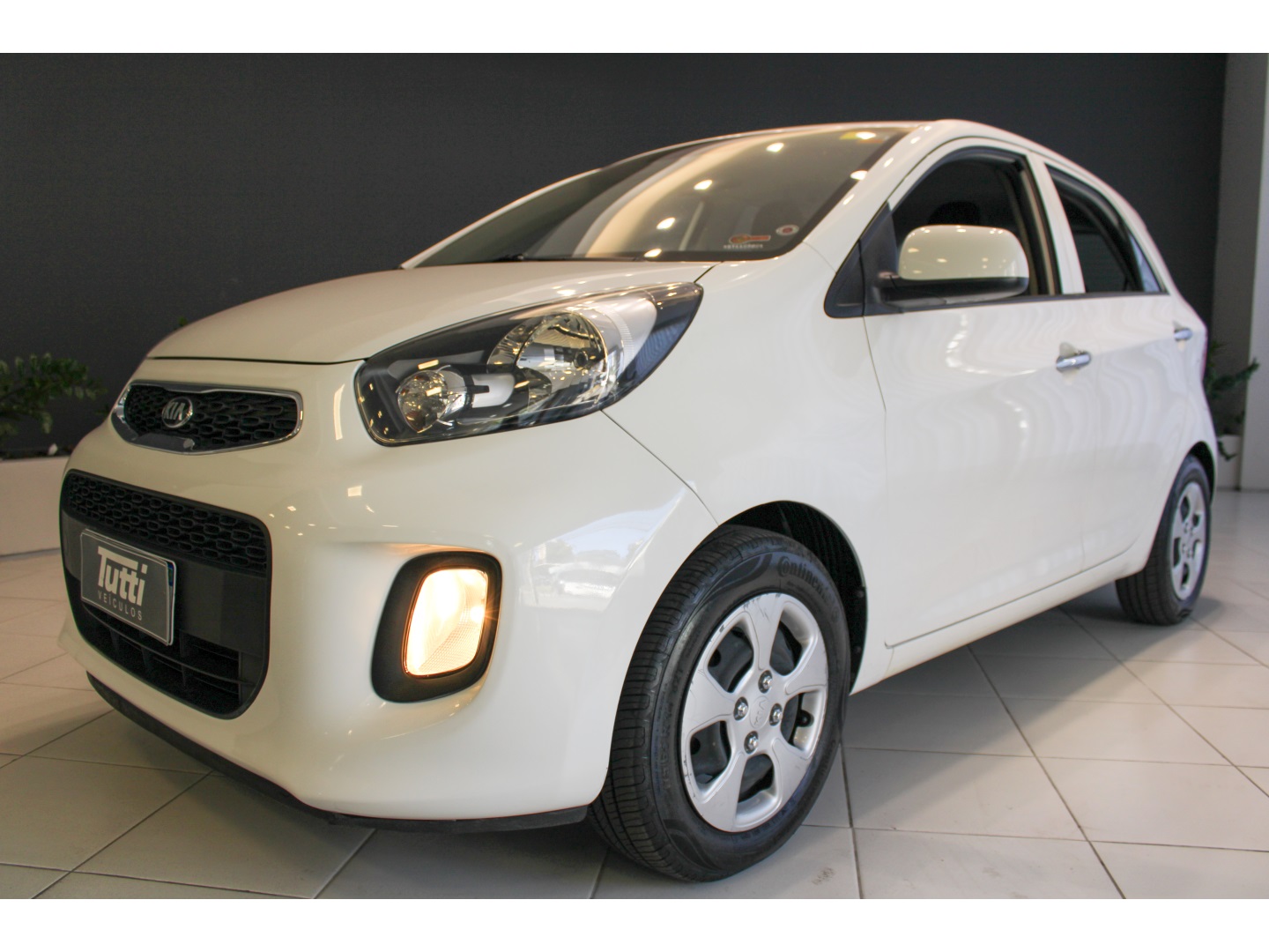 KIA PICANTO 1.0 EX 12V FLEX 4P MANUAL