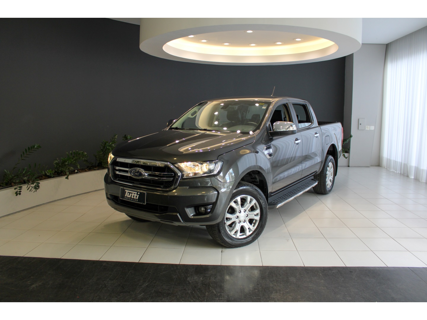 FORD RANGER 3.2 XLT 4X4 CD 20V DIESEL 4P AUTOMÁTICO