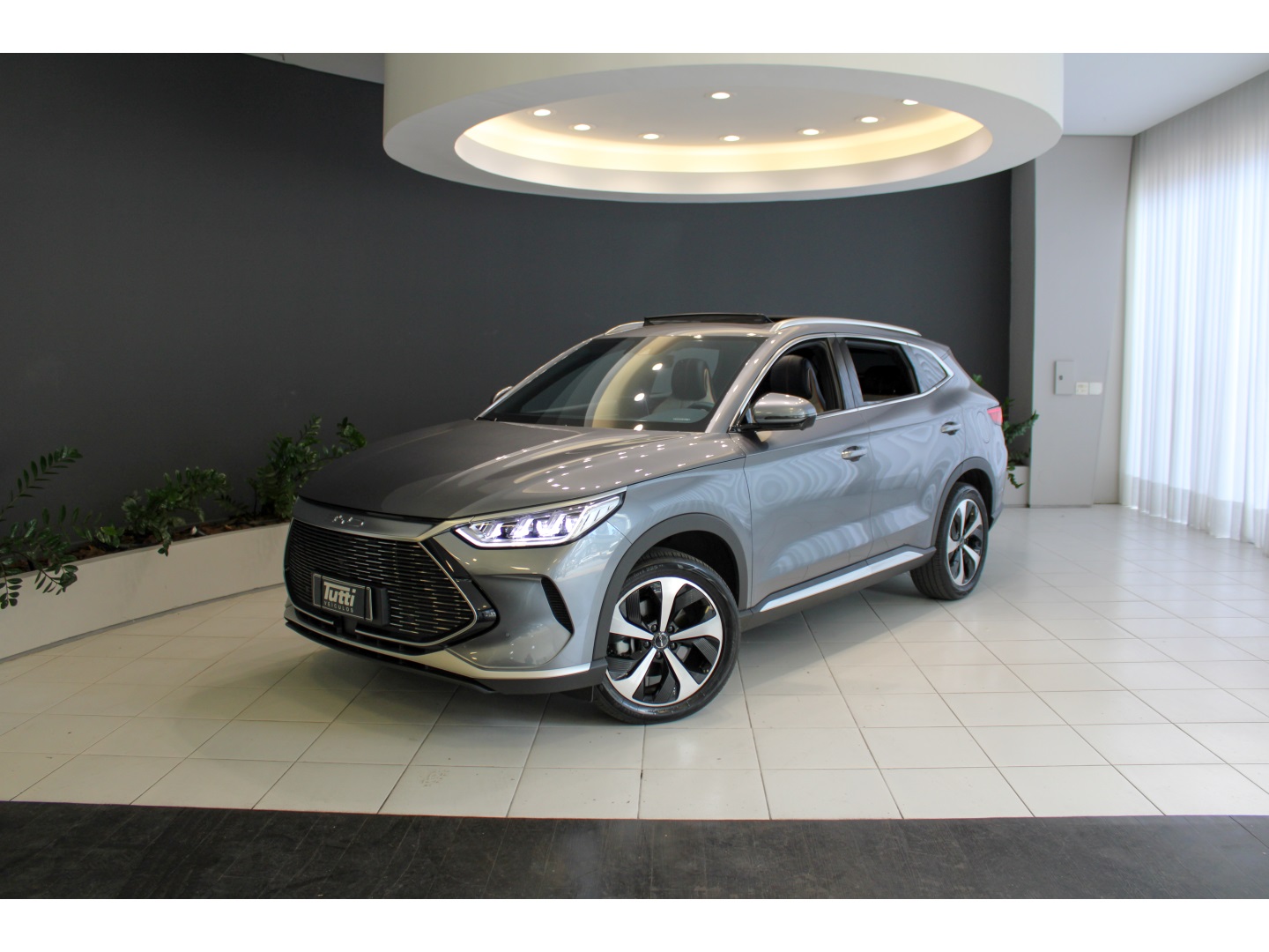 BYD SONG PLUS 1.5 DM-I HÍBRIDO AUTOMÁTICO