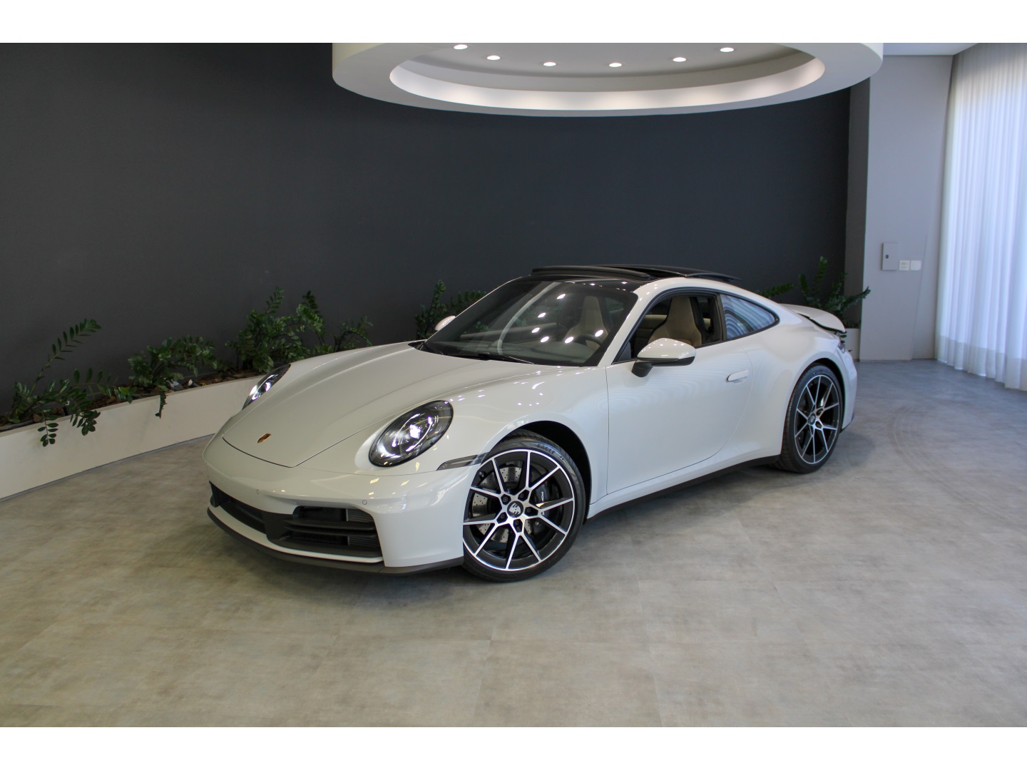 PORSCHE 911 3.0 24V H6 GASOLINA CARRERA PDK