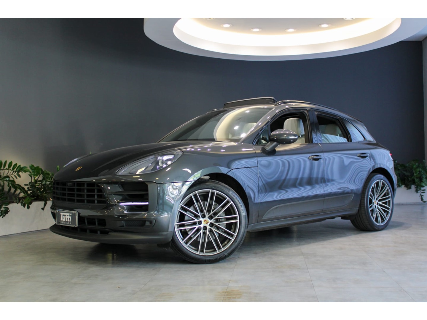 Porsche MACAN 2021