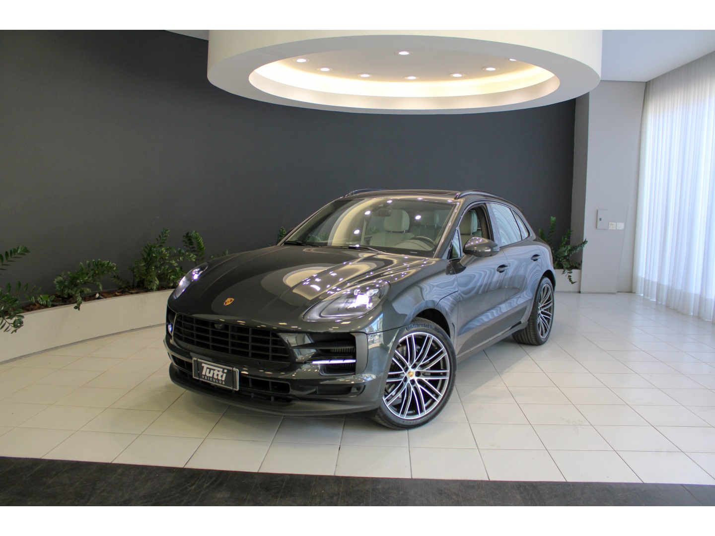 PORSCHE MACAN 3.0 S 24V V6 GASOLINA 4P AUTOMÁTICO