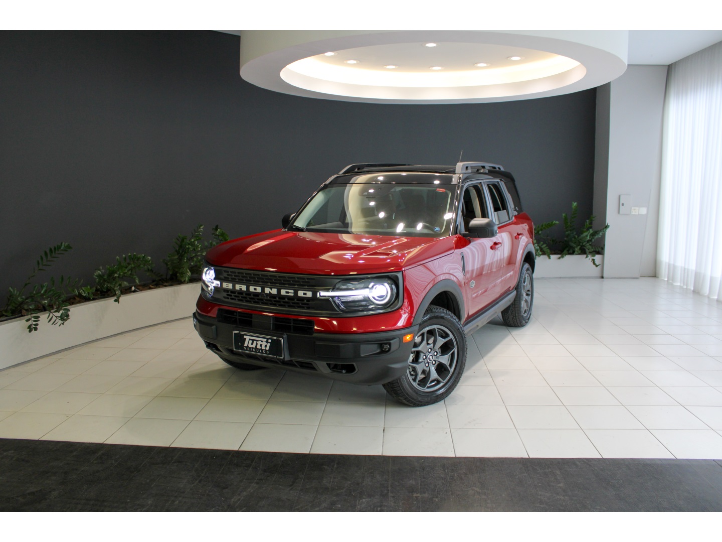 FORD BRONCO SPORT 2.0 ECOBOOST GASOLINA WILDTRAK 4X4 SELECTSHIFT