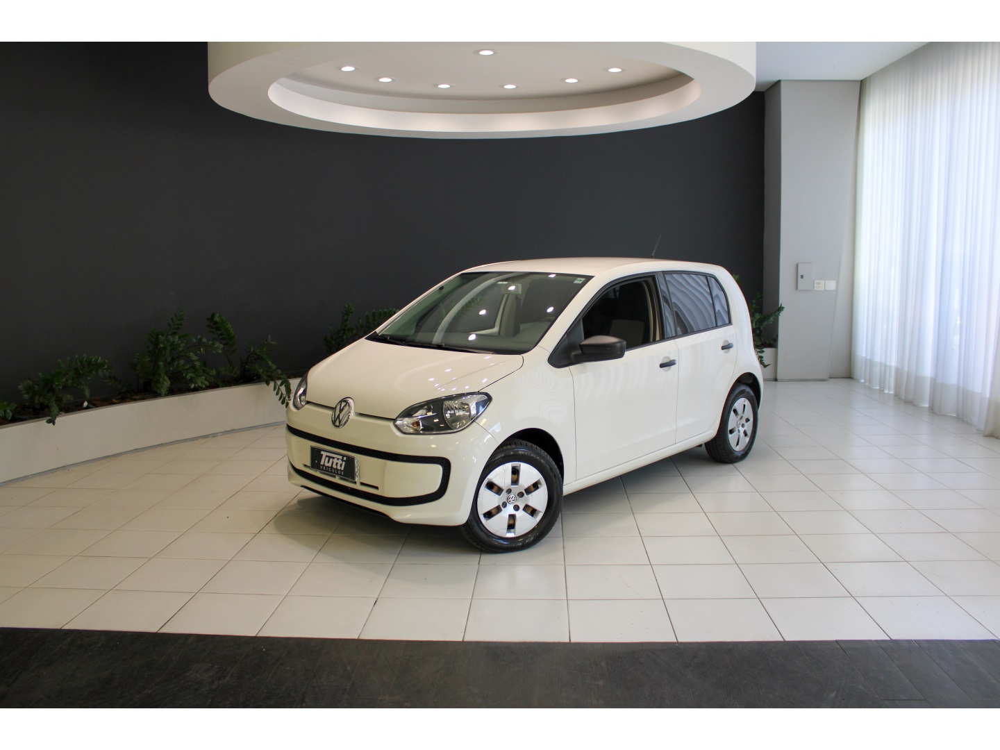 VOLKSWAGEN UP 1.0 MPI TAKE UP 12V FLEX 4P MANUAL