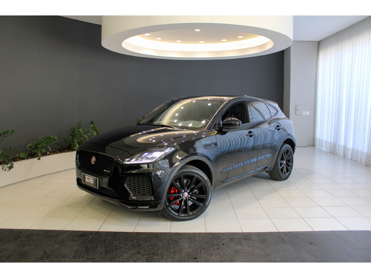 JAGUAR E-PACE 2.0 16V P250 GASOLINA R-DYNAMIC S AWD AUTOMÁTICO