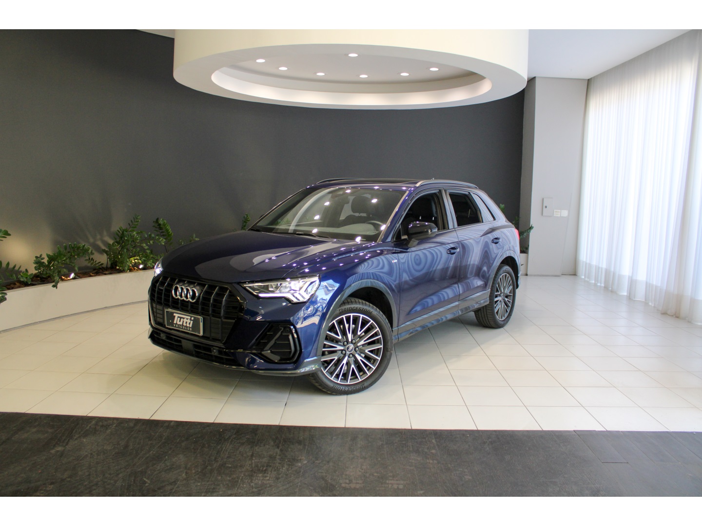 AUDI Q3 2.0 40 TFSI GASOLINA PERFORMANCE BLACK QUATTRO TIPTRONIC