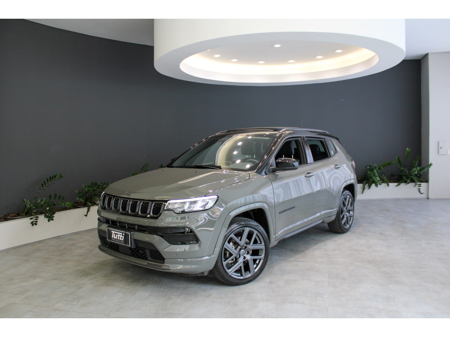 JEEP COMPASS 1.3 T270 TURBO FLEX S AT6