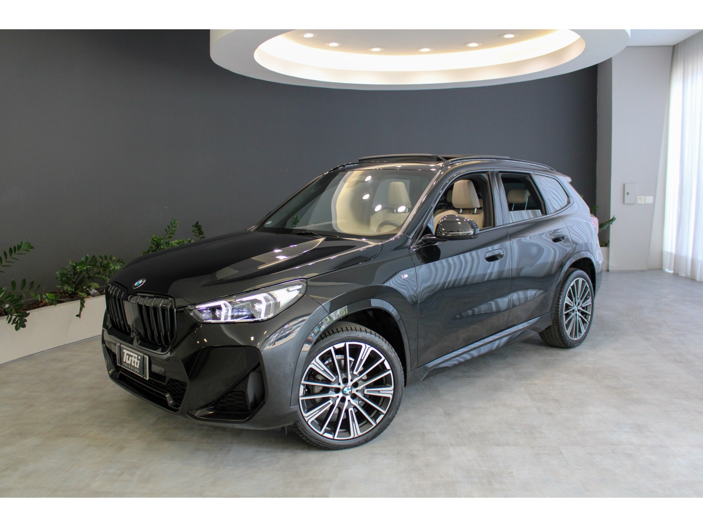 BMW X1 2.0 16V TURBO GASOLINA SDRIVE20I M SPORT STEPTRONIC
